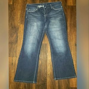 Maurices size 15 / 16 short Jeans